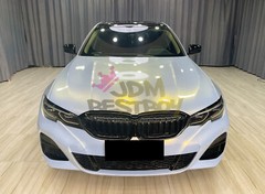 ESSMO PET Space Candy Gloss Platinum Gold Car Vehicle Vinyl Wrap Decal Sticker