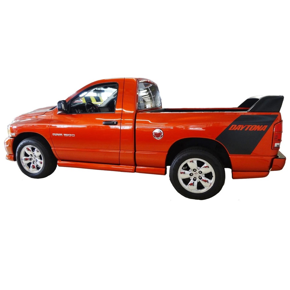 Phoenix Graphix Daytona Stripe Decals for 2005 Dodge Ram Daytona