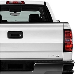Metal Jesus Fish Auto Emblem – Durable, Chrome Finish, Universal Fit