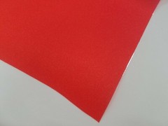 Matte Frosted Red PVC Headlight Taillight Fog Corner Light Overlay Tint Film