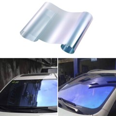 3M Solar UV Protection 99% Car Front Windshield Window Film Sun Shade Sticker