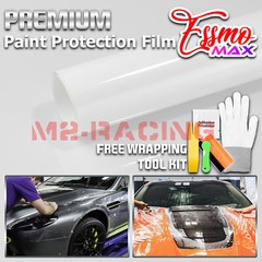 PPF Paint Protection Film Max Gloss TPU Clear Wrap Scratch Resistant Shield