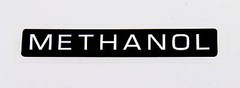 METHANOL EMBLEM