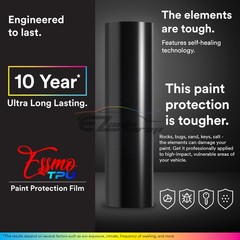 PPF Paint Protection Film PRO Matte Clear TPU Wrap Scratch Resistant Shield