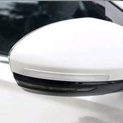 8PCS Car Door Handle Bowl Stickers Anti Scratch Protector Film Cover Accessories