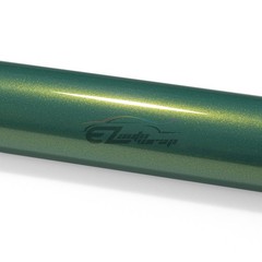 ESSMO PET Galaxy Dust Gloss Emerald Green Auto Car Vinyl Wrap Decal Sticker