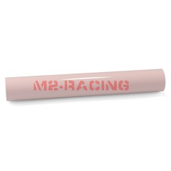 High Gloss Pale Pink Glossy Car Vinyl Wrap Sticker Decal Sheet Film Air Release