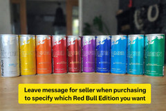 Red Bull Inspired Livery Kit