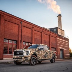 Premium Camouflage Camo Drake Style Car Vinyl Wrap Sticker Decal Sheet Film DIY