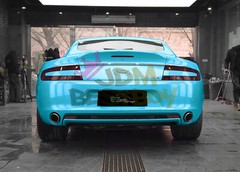 Coral Gloss Dreamy Sky Metallic Sticker Decal Car Vinyl Wrap Sheet Film