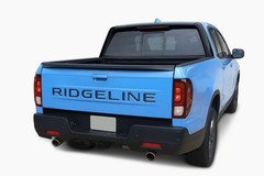 Fits 2024-2026 Honda Ridgeline TAILGATE LETTERS Text Lettering Decals 3M