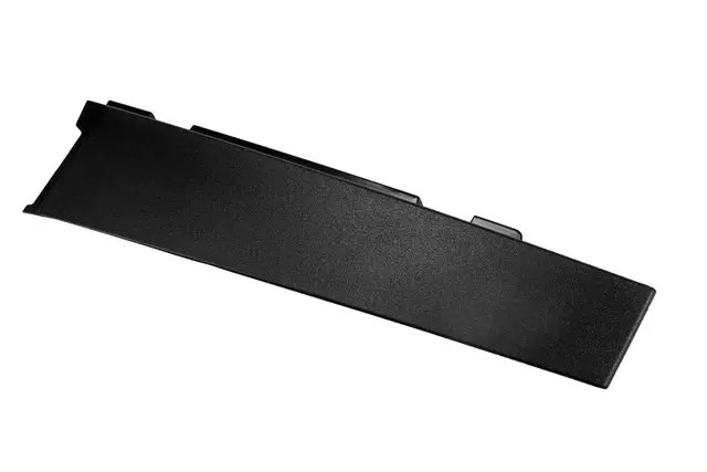 Genuine Anthracite Rear Passenger Side Door Window Frame Rear Applique 39085710