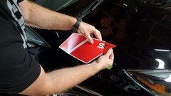 Ford Focus ST Hood stripes left and right Decal For sticker racing