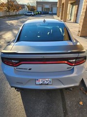 Fits 2015-2023 Charger Gt/Rt Scatpack Tailband High Quality Vinyl Decal Graphics