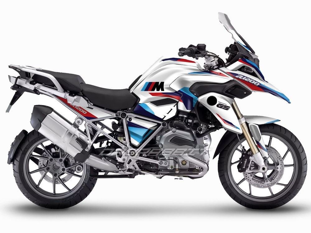 NEW Graphic kit for R 1200 GS (2013~2016) Decal Kit (MC-W)