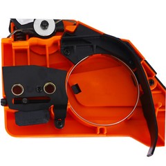 Gasoline Chainsaw 22 Inch, 58cc Gasoline Chainsaw for Tree, Wood Cutting