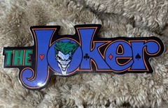 Vinyl Decal Car Truck Stanley Sticker Wall Batman – Joker Font