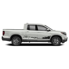 Lower mud splash graphics stickers decal compatible with Honda Ridgeline