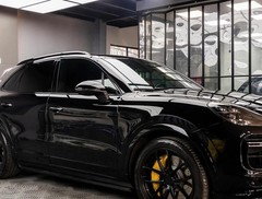 Ultra Gloss Vinyl Car Wrap Film Piano Black Black, 1ft x 5ft