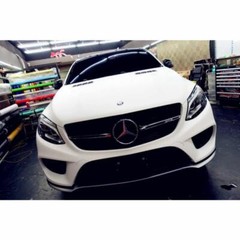 3M 1080 / 2080 Scotchprint Matte White Vinyl Car Wrap Film | M10