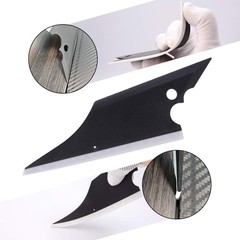 Pro Vinyl Wraps Applicator Tool Kit Window Tint Film Car Wrapping Tools Includes