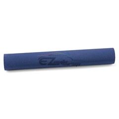 Velvet Stretchable Royal Blue Suede Textured Car Vinyl Wrap Sticker Decal Sheet