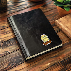 Laminated decal/sticker–UV/Water resistant for in/outdoor use – Penis Sticker