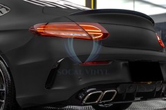 PET Matte Flat Black Auto Car Vehicle Vinyl Wrap Sticker Decal Sheet Film