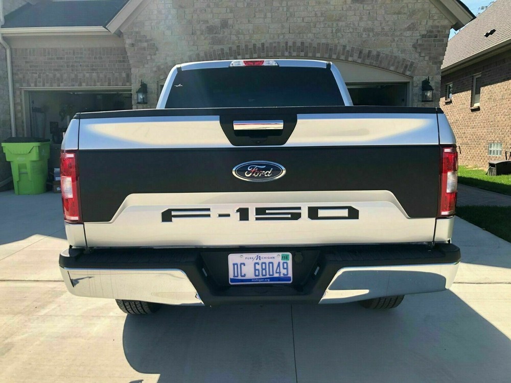 Ford F150 Custom Tailgate Decal 2015, 2016, 2017, 2018, 2019, 2020 Models