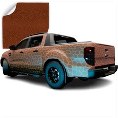 3M Vinyl Printed Animal Skin Patterns LT Series Wrapping Film | LT5511