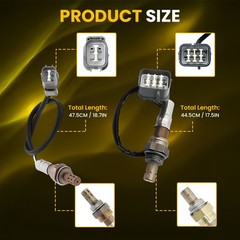 O2 Oxygen Sensors Upstream & Downstream For Acura TL 3.2L 3.5L 234-5010 4-40X