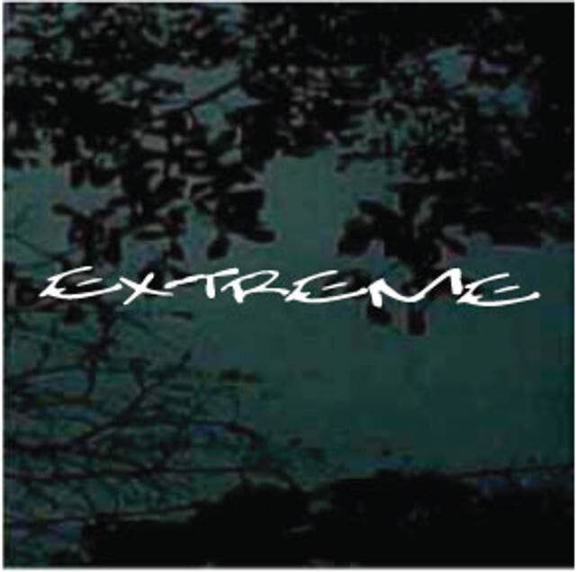 Decal Auto Quotes Car Decals & Stickers | EXTREME