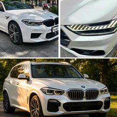 Pearl White Gloss Metallic Glitter Vinyl Film Wrap Sticker Decal Air Bubble Free