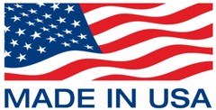 American Flag Black and White Wavy Thin Blue, Green & Red Line Rear Window Perf