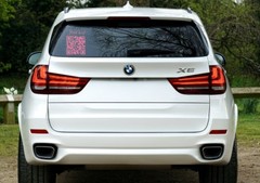 Custom QR Code Vinyl Decal / Window Decal Sticker/ Custom QR Code