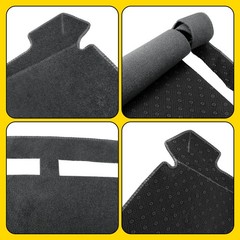 Dash Cover Mat For Chevy Silverado 1500 2500 Tahoe 01-06 Cars Dashboard Pad 1-5X