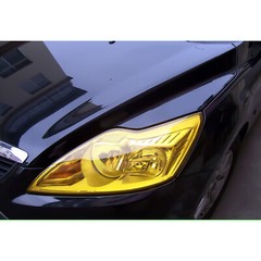 Sticker Fog HeadLight Taillight Tint Vinyl Film Decal Sheet Durable NEW Brand
