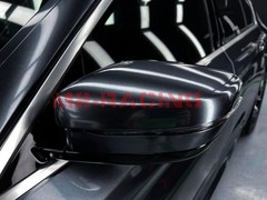 ESSMO PET Super Gloss Metallic Shadow Gray Vehicle Vinyl Wrap Decal Like Paint