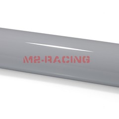 High Gloss Storm Gray Glossy Car Vinyl Wrap Sticker Decal Sheet Film Air Release