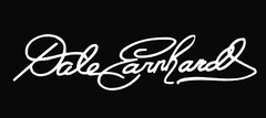 Dale Earnhardt Signature Vinyl Decal Sticker Autograph King Of NASCAR