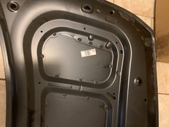 hood for a 2018 Hyundai Accent