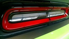 For 2015-2023 Challenger Taillight Pre-Cut Smoked Tint, Air Release, BIG SALE!!