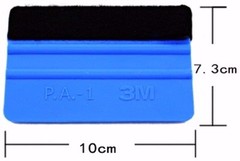 Car Wrap Vinyl Tools Kit Felt Squeegee Razor Wrapping Gloves Knife Window Tint