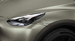 ESSMO PET Matte Metallic Millennium Jade Car Vehicle Vinyl Wrap Decal Sticker