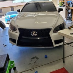 VVivid 2020 VVIVID+ Matte Smoke Air-Tint Headlight Tint | V320