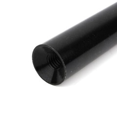 4.7″ Short Black Aluminum Antenna Mast AM/FM for TOYOTA TACOMA 1995-2016 New