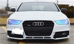 GLOSSY Chameleon Neo Colorful Headlight Tailight Plastic/Glass Vinyl Tint Film