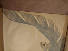 NOS 1980 Turbo TA Gold hood bird SE #2