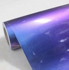 Air Release Pearl Glossy Chameleon Sparkle Satin Metal Vinyl Wrap Car Sticker US