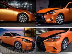 360″x60″ Satin Matte Chrome Metallic Orange Vinyl Film Wrap Bubble Free 30ftx5ft